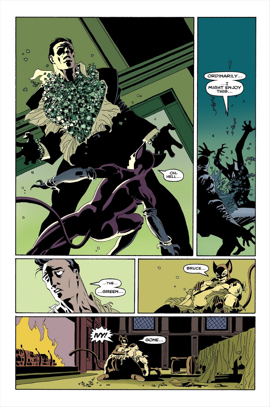 Batman: The Long Halloween Issue #6 - Page 15