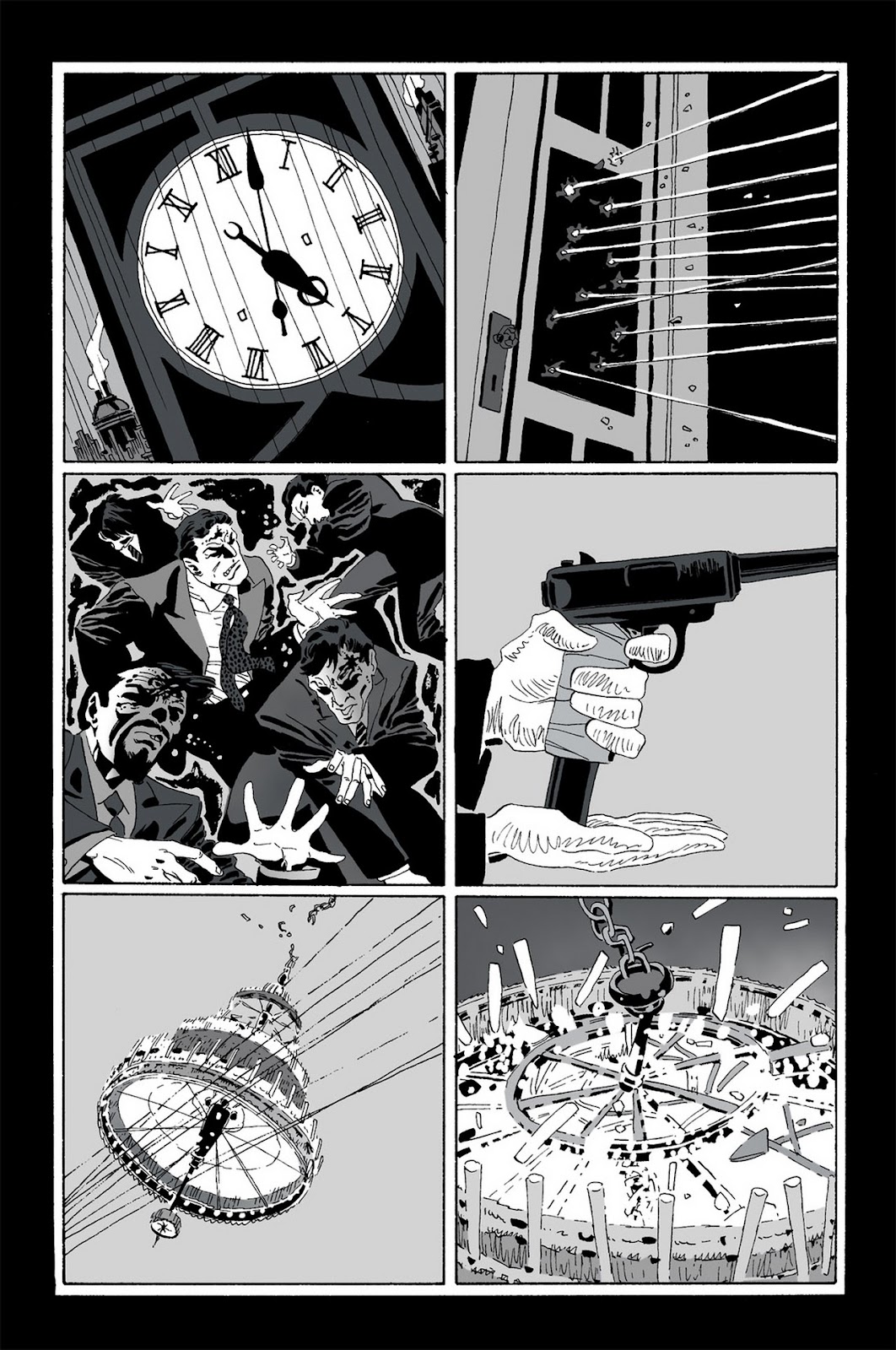 Batman: The Long Halloween Issue #6 - Page 16