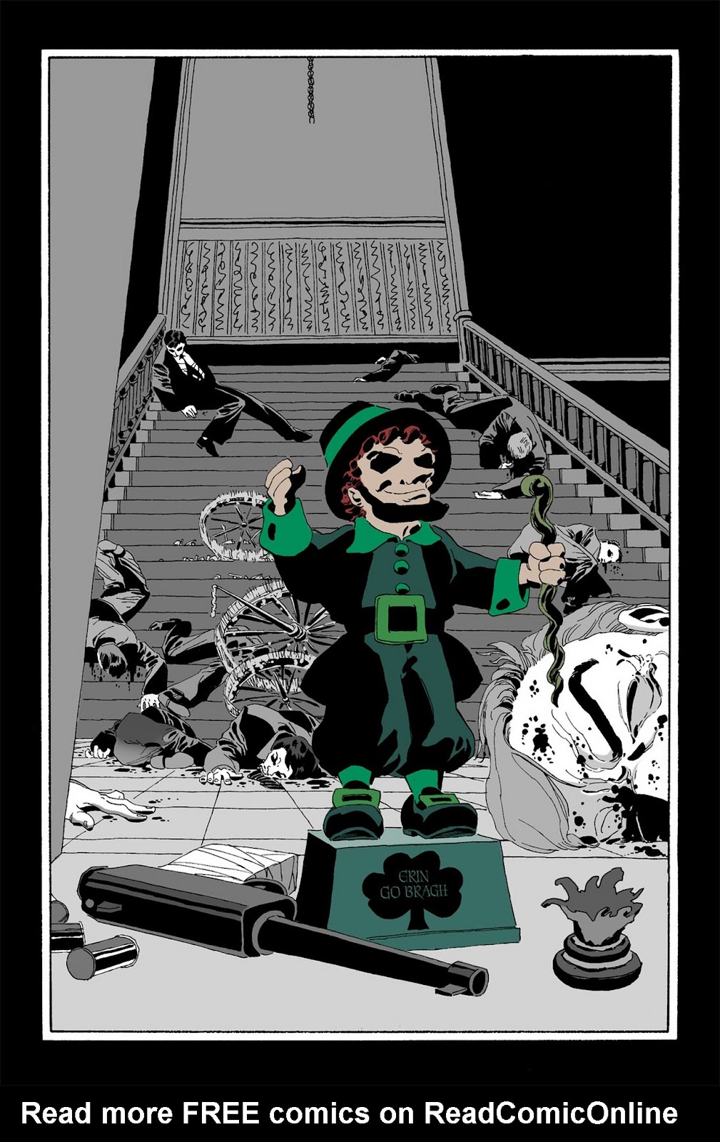 Batman: The Long Halloween Issue #6 - Page 17
