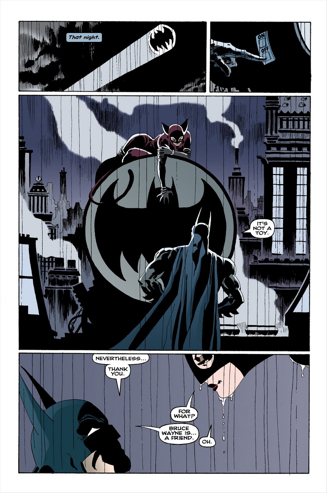 Batman: The Long Halloween Issue #6 - Page 19