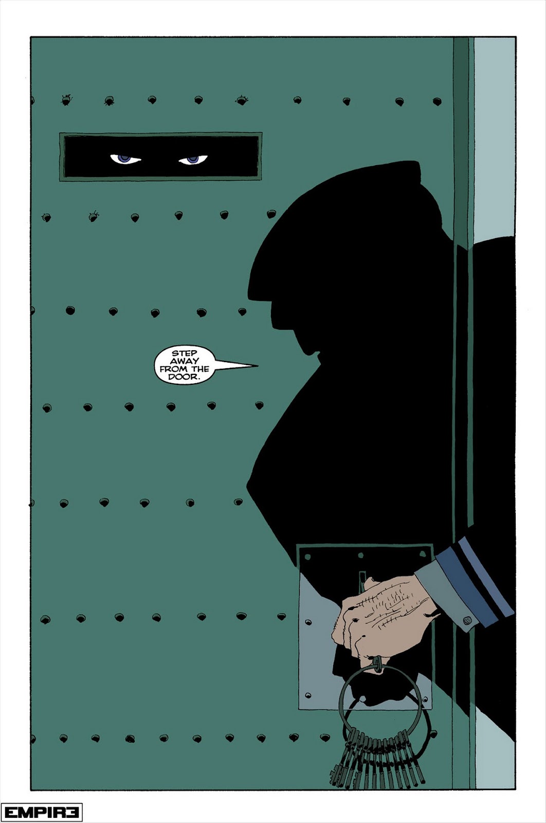 Batman: The Long Halloween Issue #6 - Page 2