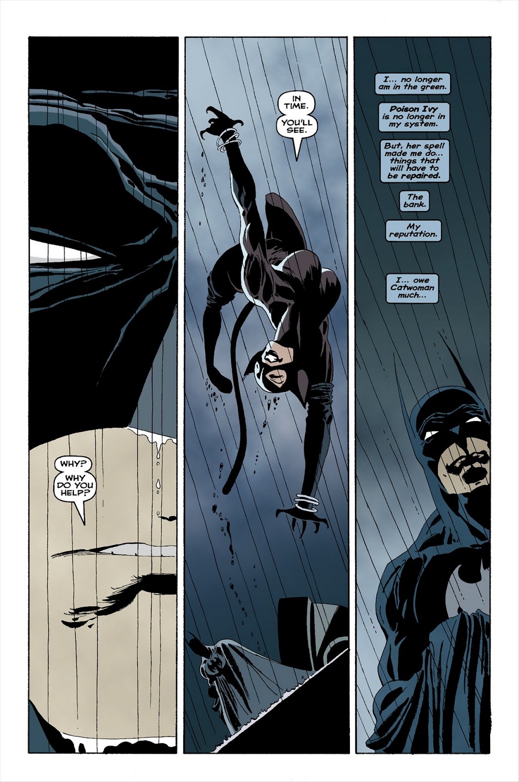 Batman: The Long Halloween Issue #6 - Page 20