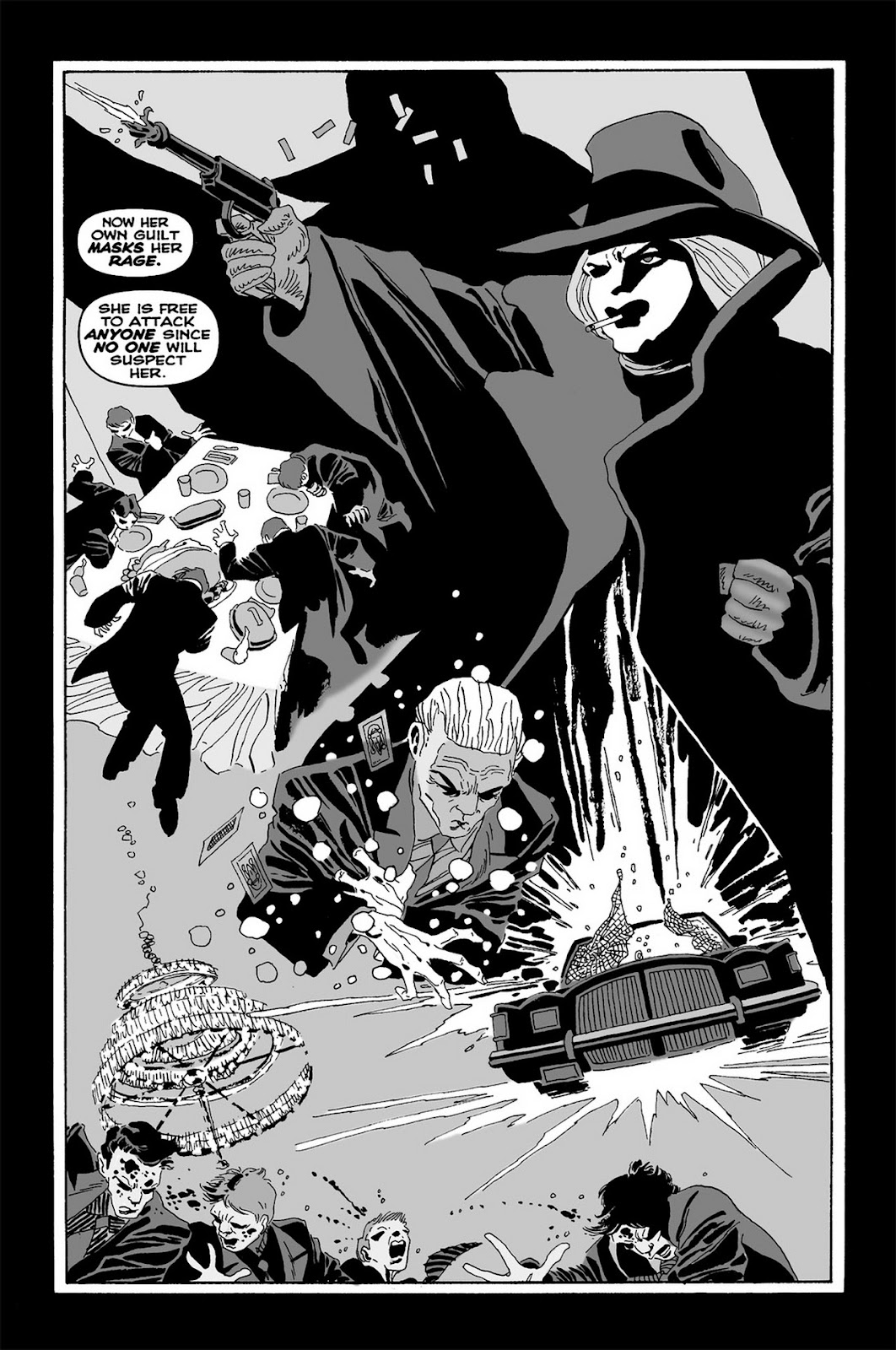 Batman: The Long Halloween Issue #7 - Page 12
