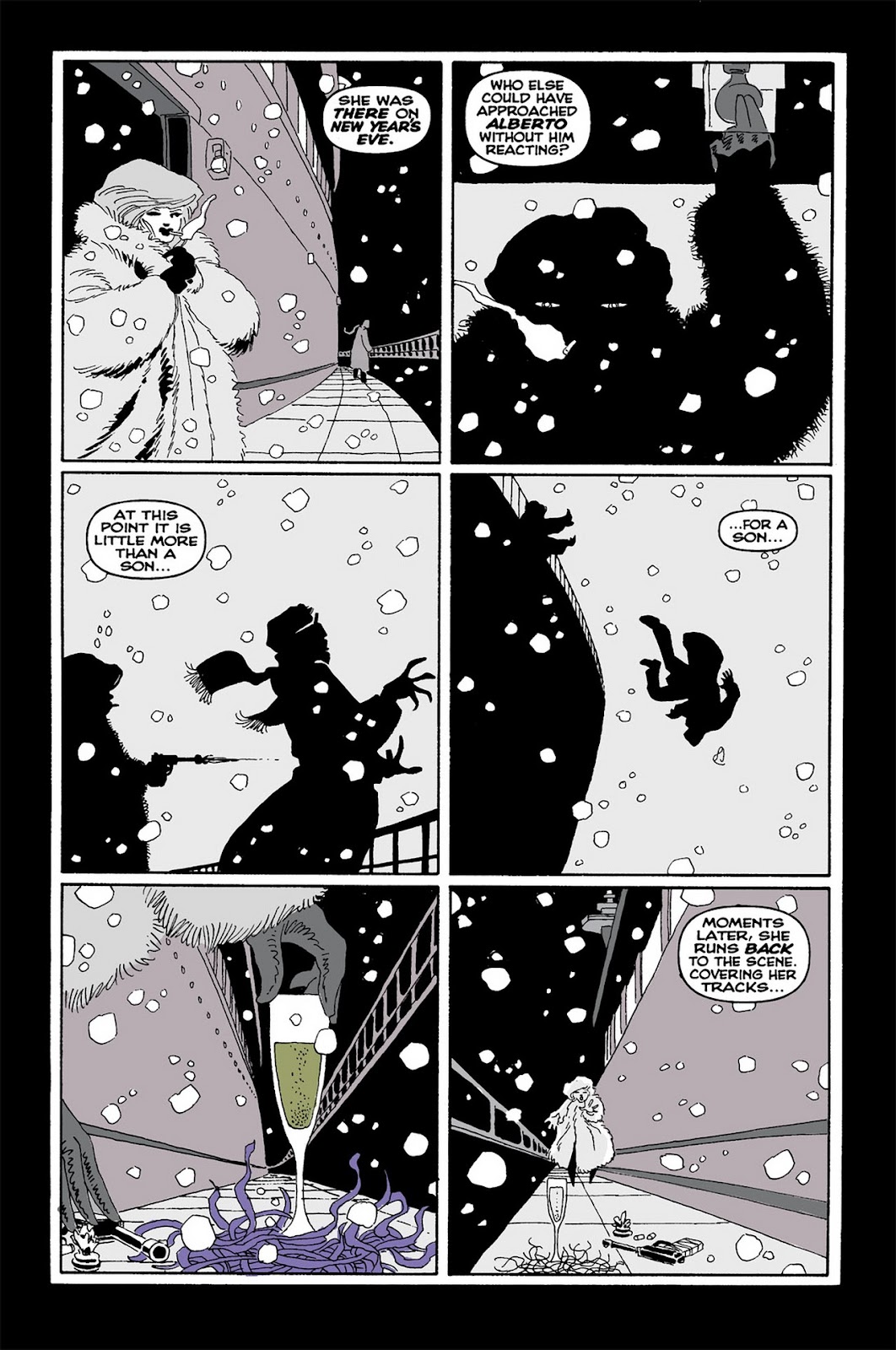 Batman: The Long Halloween Issue #7 - Page 13