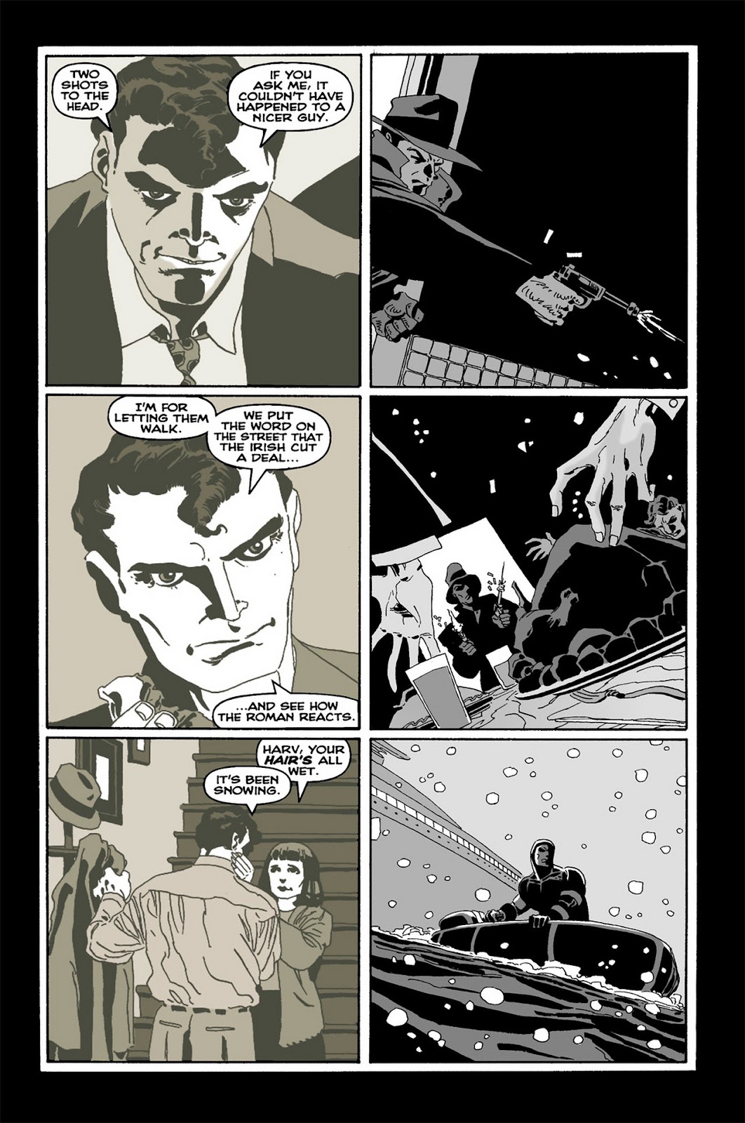 Batman: The Long Halloween Issue #7 - Page 15