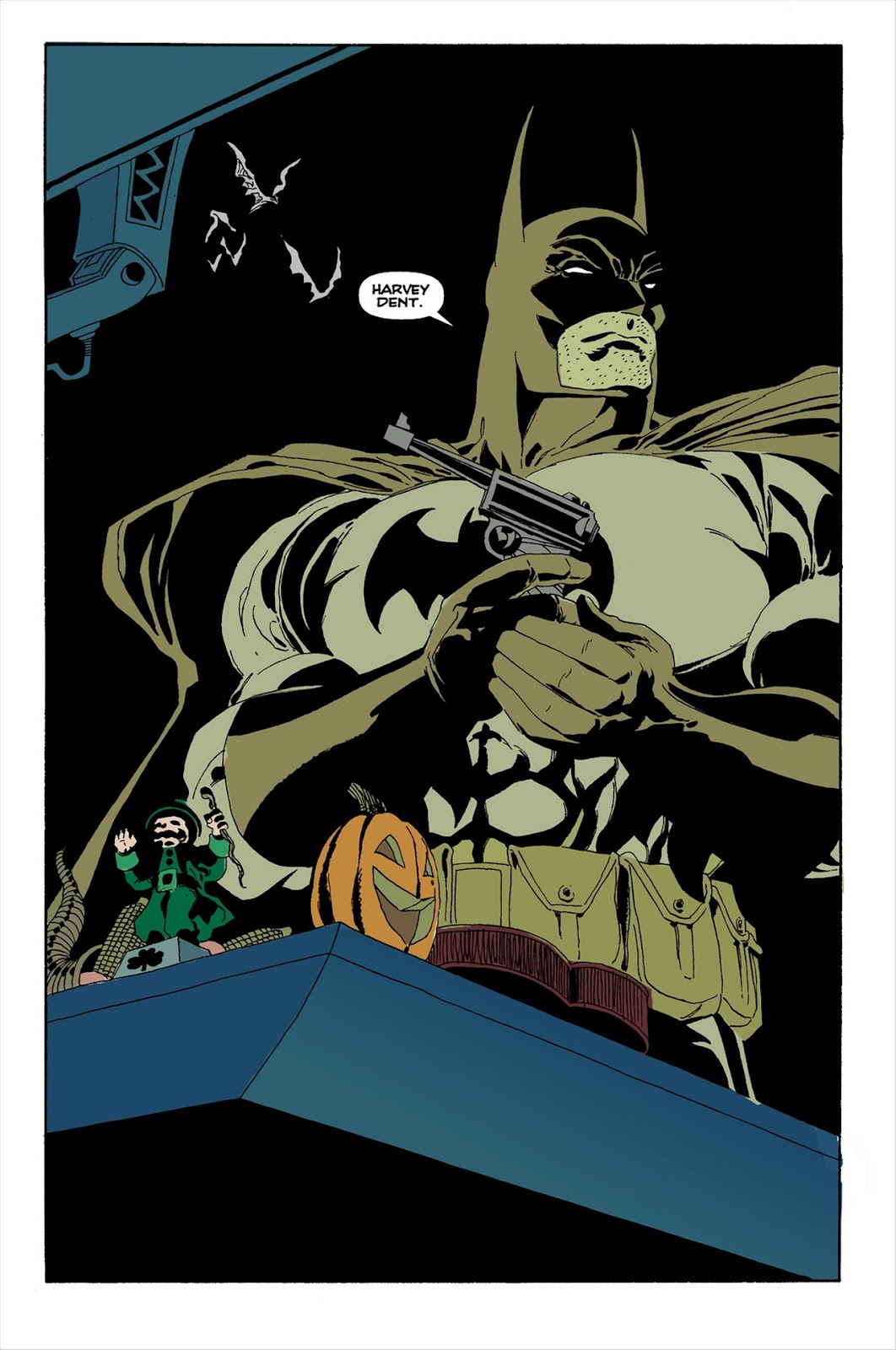 Batman: The Long Halloween Issue #7 - Page 17