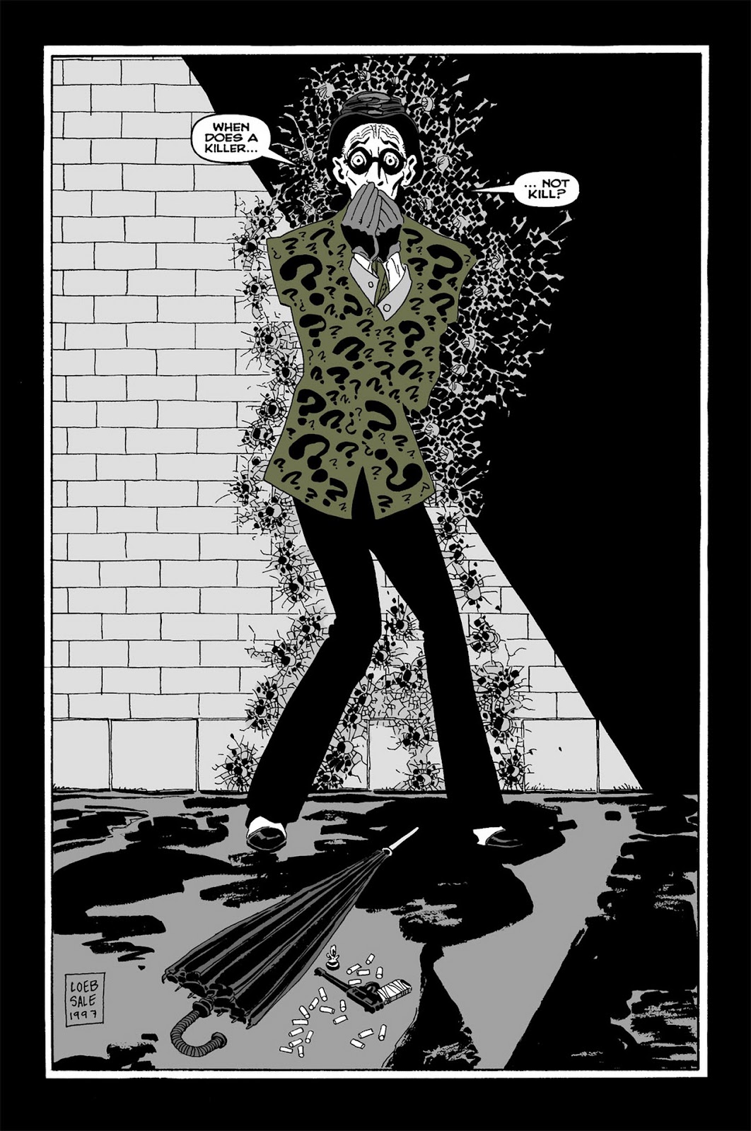 Batman: The Long Halloween Issue #7 - Page 22