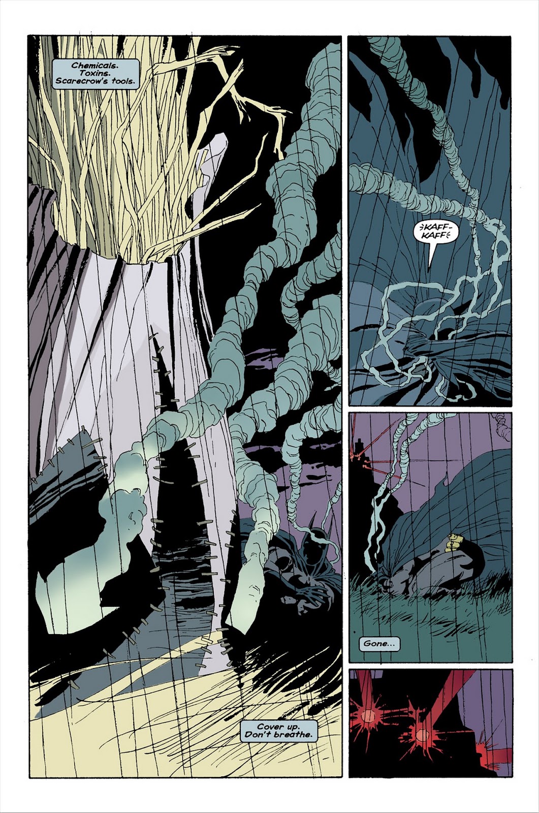 Batman: The Long Halloween Issue #8 - Page 11