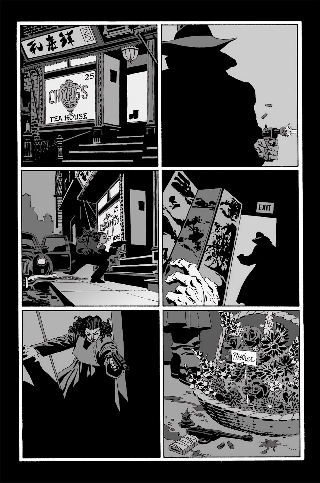 Batman: The Long Halloween Issue #8 - Page 14
