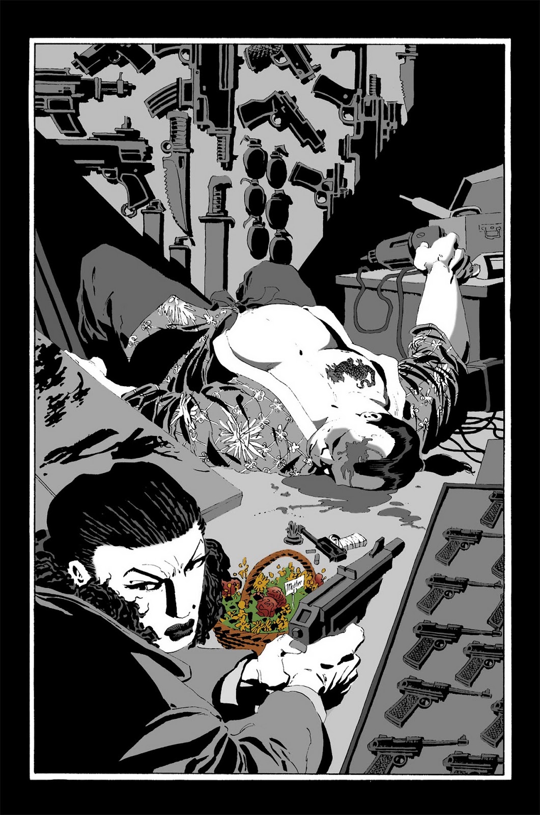 Batman: The Long Halloween Issue #8 - Page 15