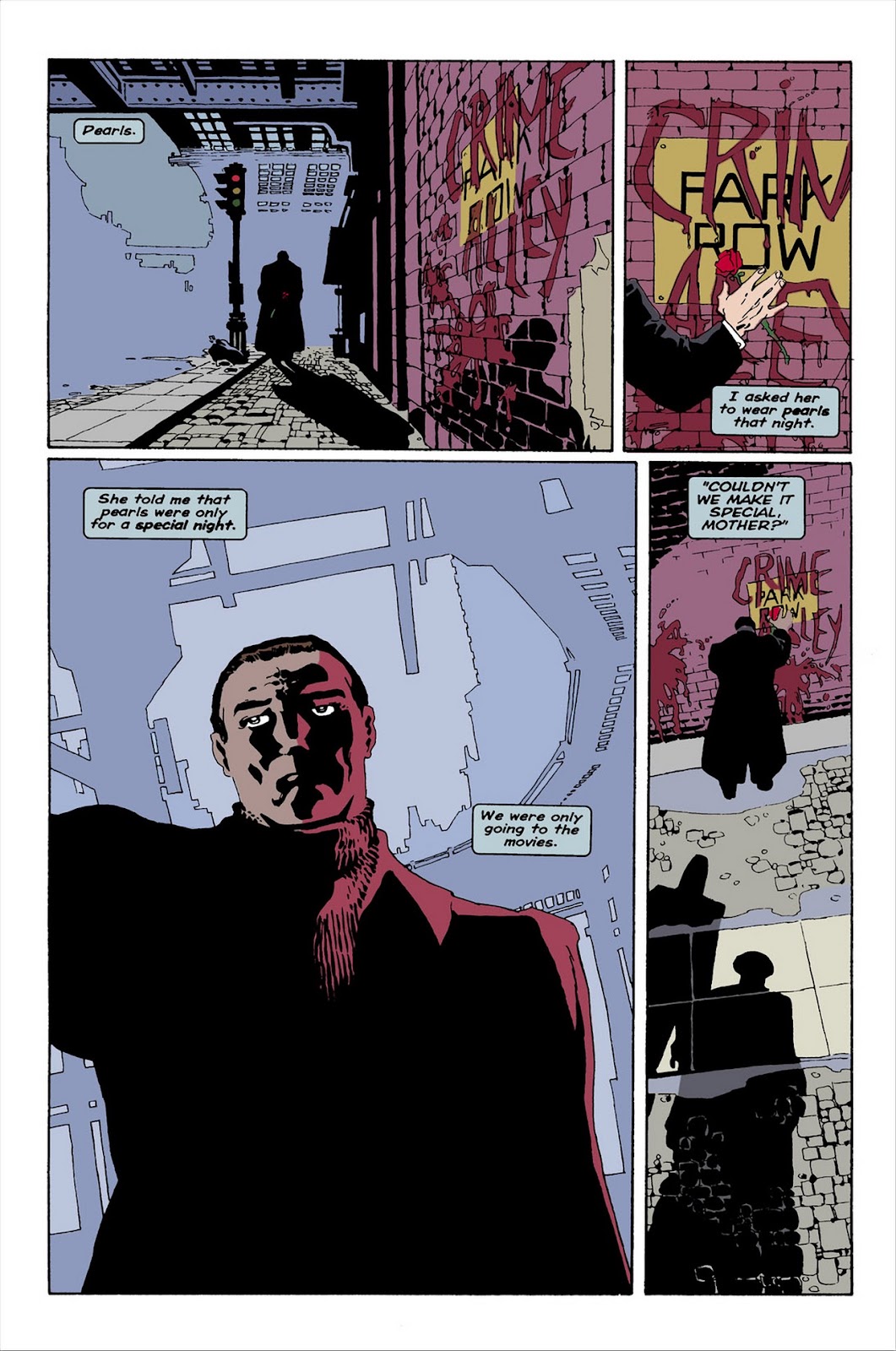 Batman: The Long Halloween Issue #8 - Page 16
