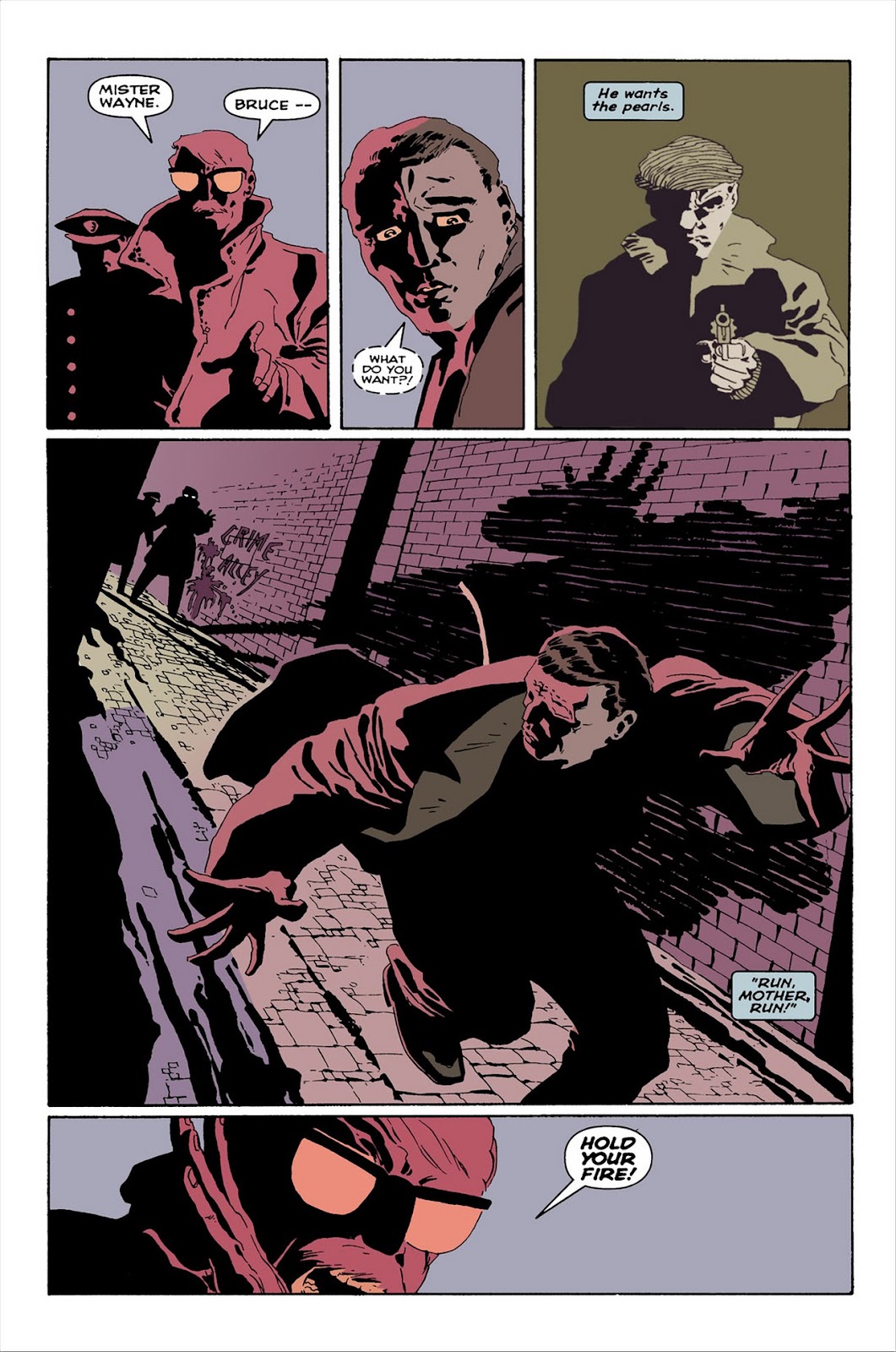 Batman: The Long Halloween Issue #8 - Page 17