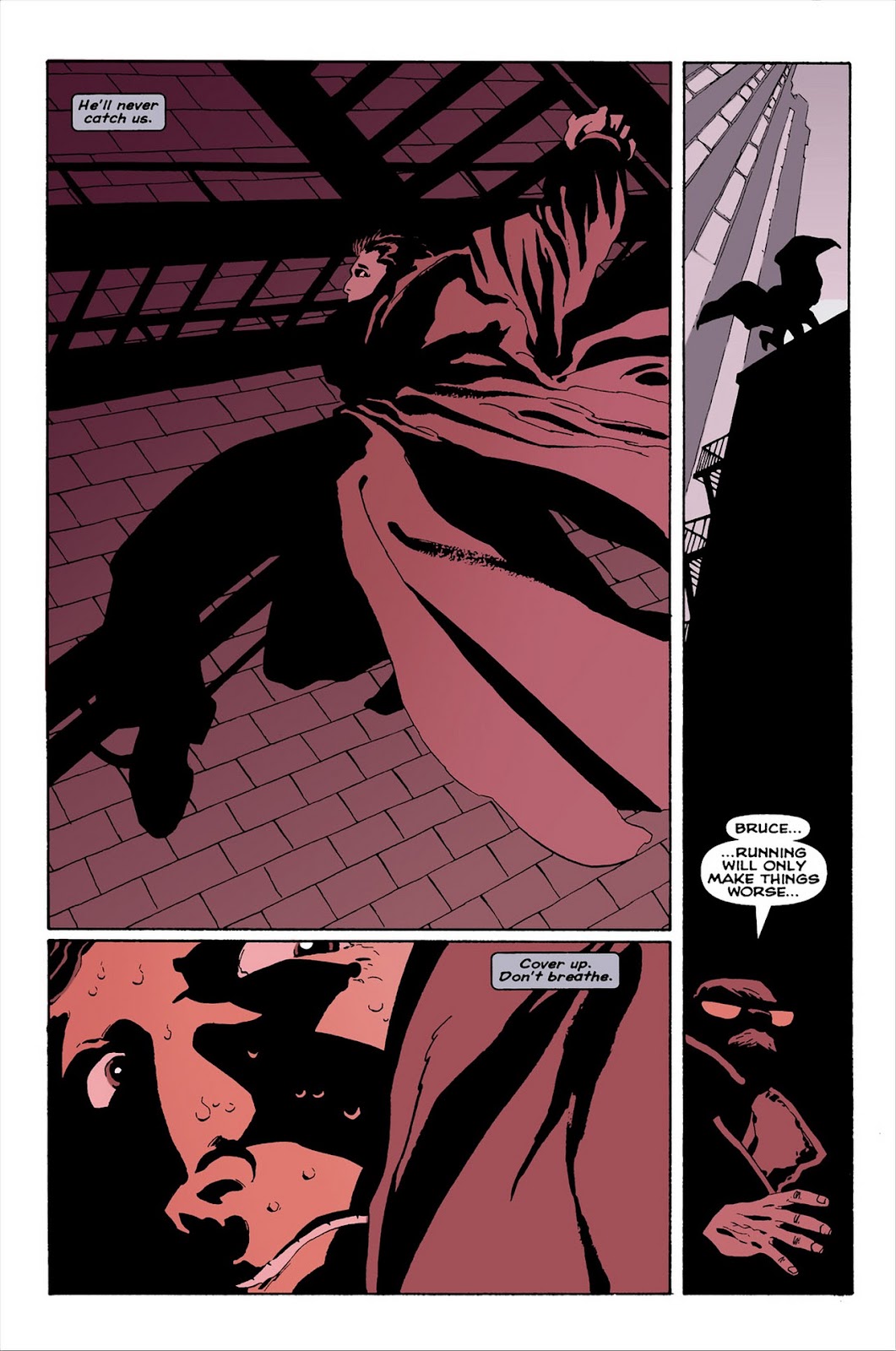 Batman: The Long Halloween Issue #8 - Page 18