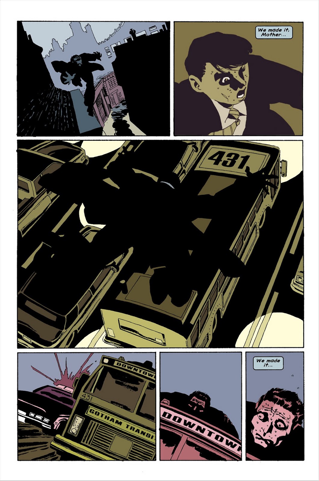 Batman: The Long Halloween Issue #8 - Page 19