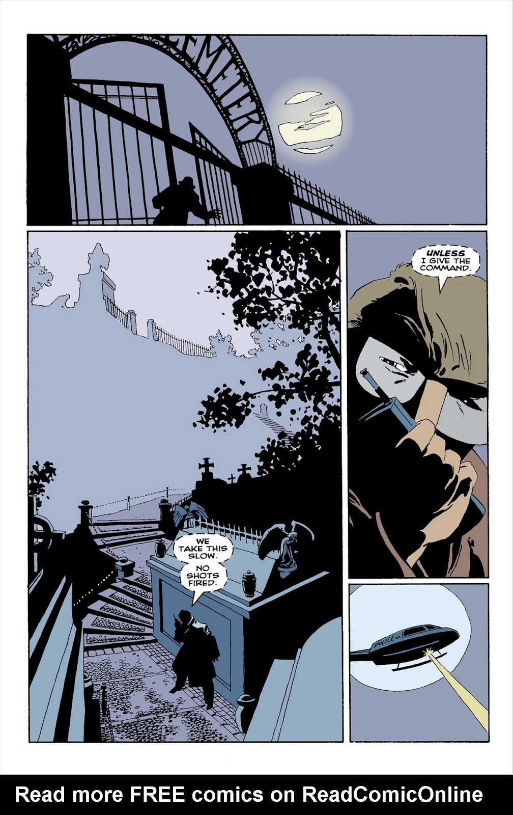 Batman: The Long Halloween Issue #8 - Page 20