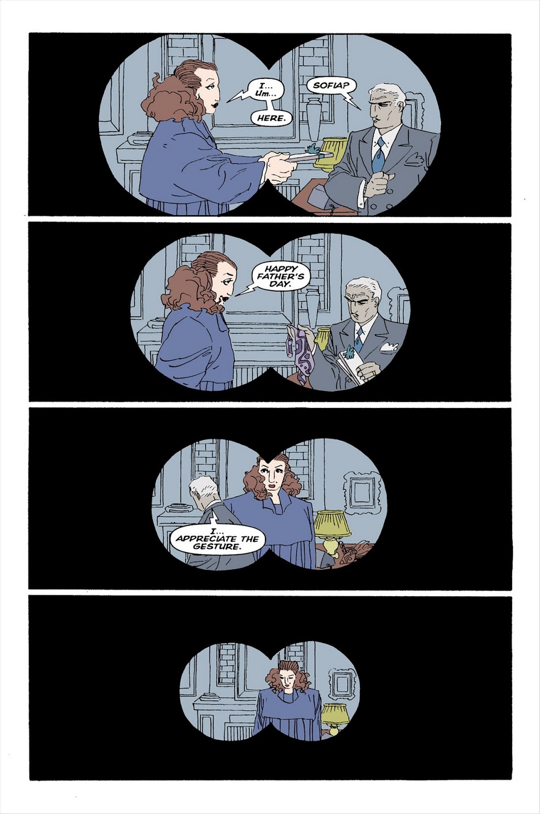 Batman: The Long Halloween Issue #9 - Page 11