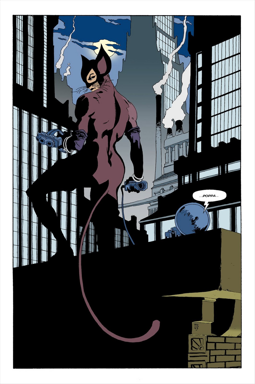 Batman: The Long Halloween Issue #9 - Page 12