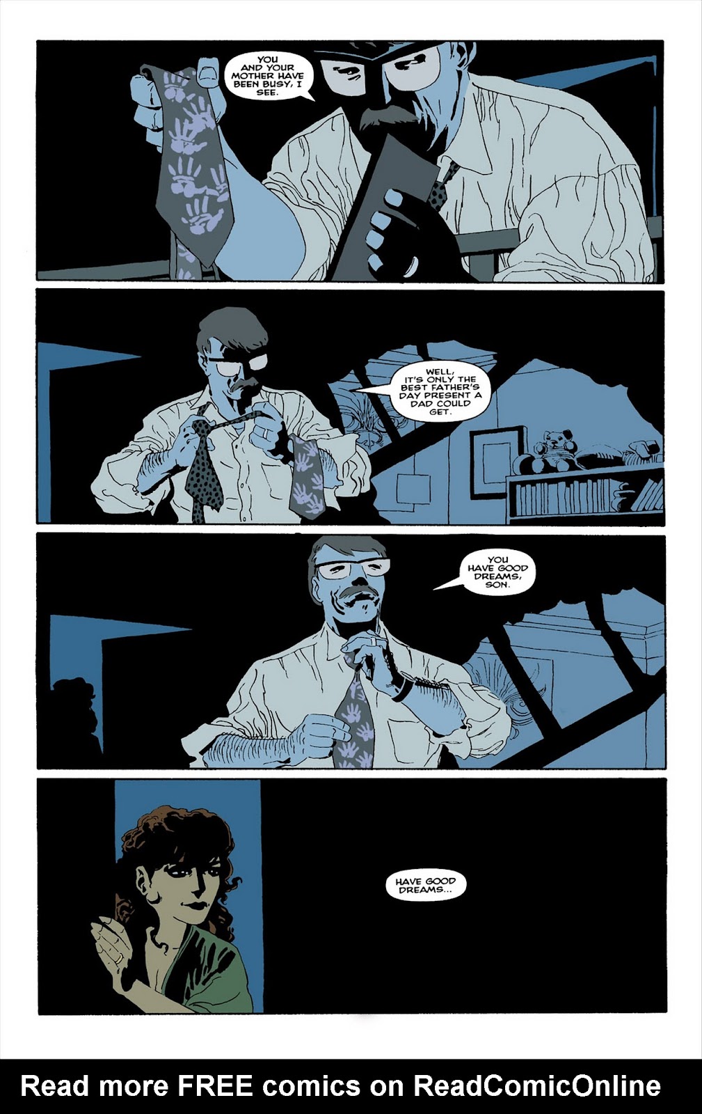 Batman: The Long Halloween Issue #9 - Page 14