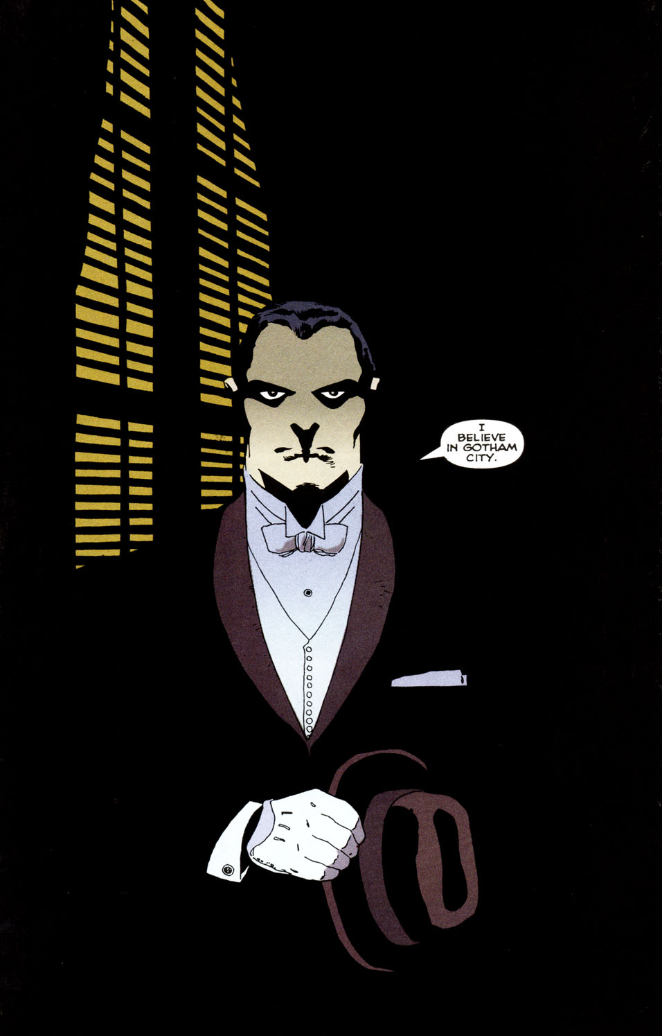 Batman: The Long Halloween _TPB - Page 11
