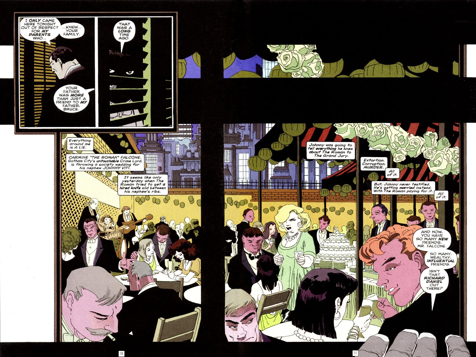 Batman: The Long Halloween _TPB - Page 12