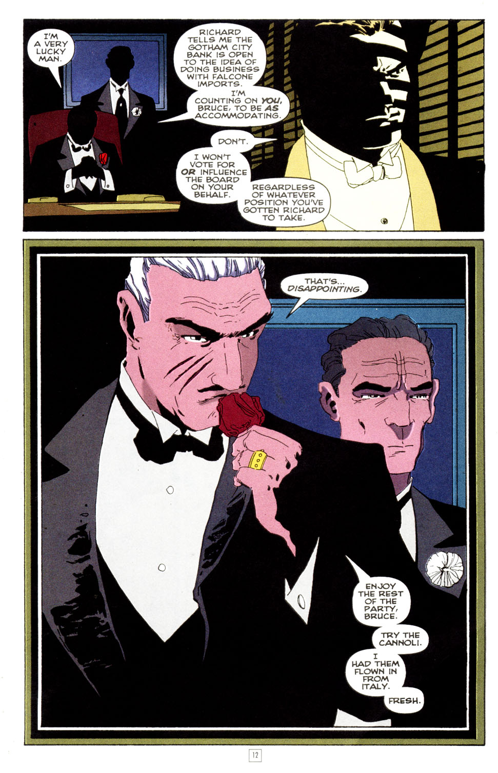 Batman: The Long Halloween _TPB - Page 15