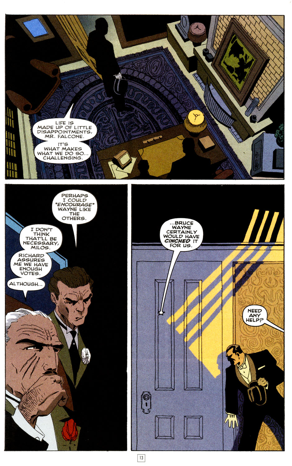 Batman: The Long Halloween _TPB - Page 16