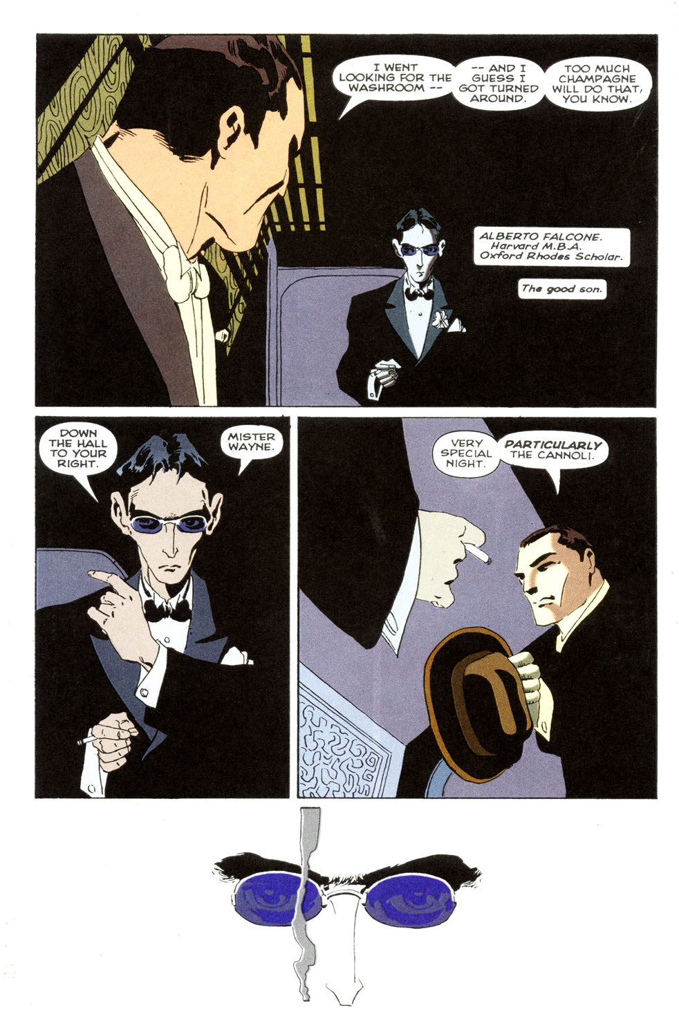 Batman: The Long Halloween _TPB - Page 17