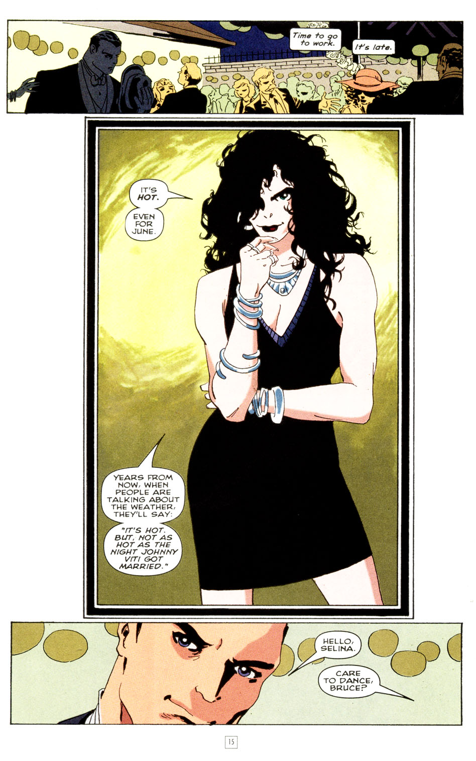 Batman: The Long Halloween _TPB - Page 18