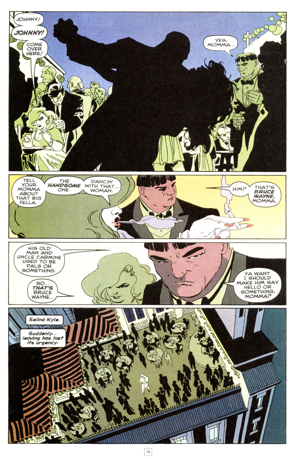 Batman: The Long Halloween _TPB - Page 19