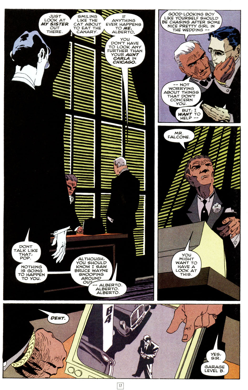 Batman: The Long Halloween _TPB - Page 20