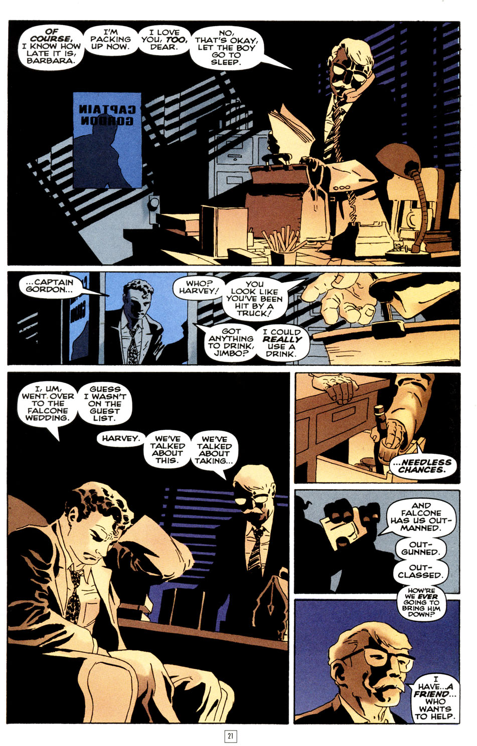Batman: The Long Halloween _TPB - Page 24