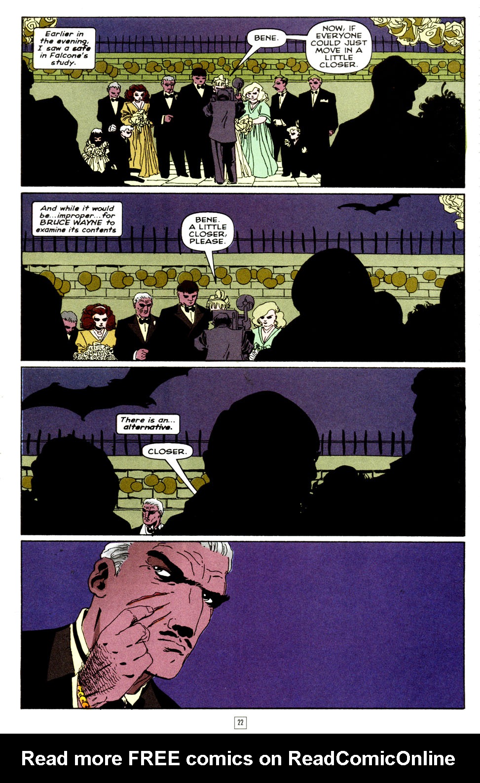 Batman: The Long Halloween _TPB - Page 25