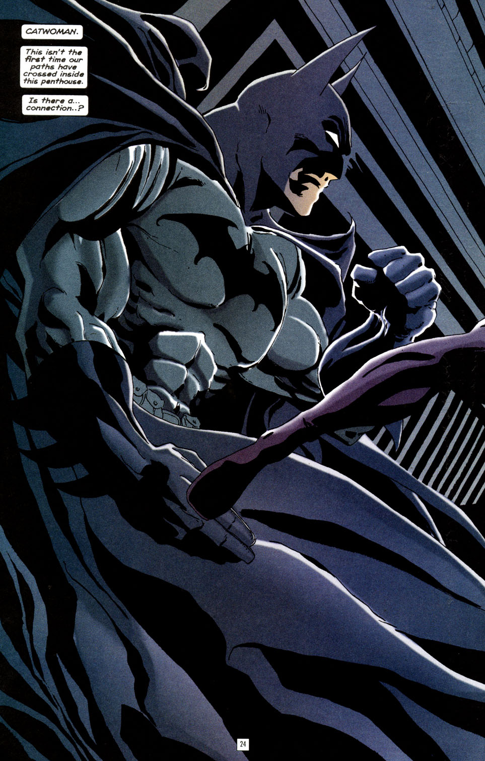 Batman: The Long Halloween _TPB - Page 27