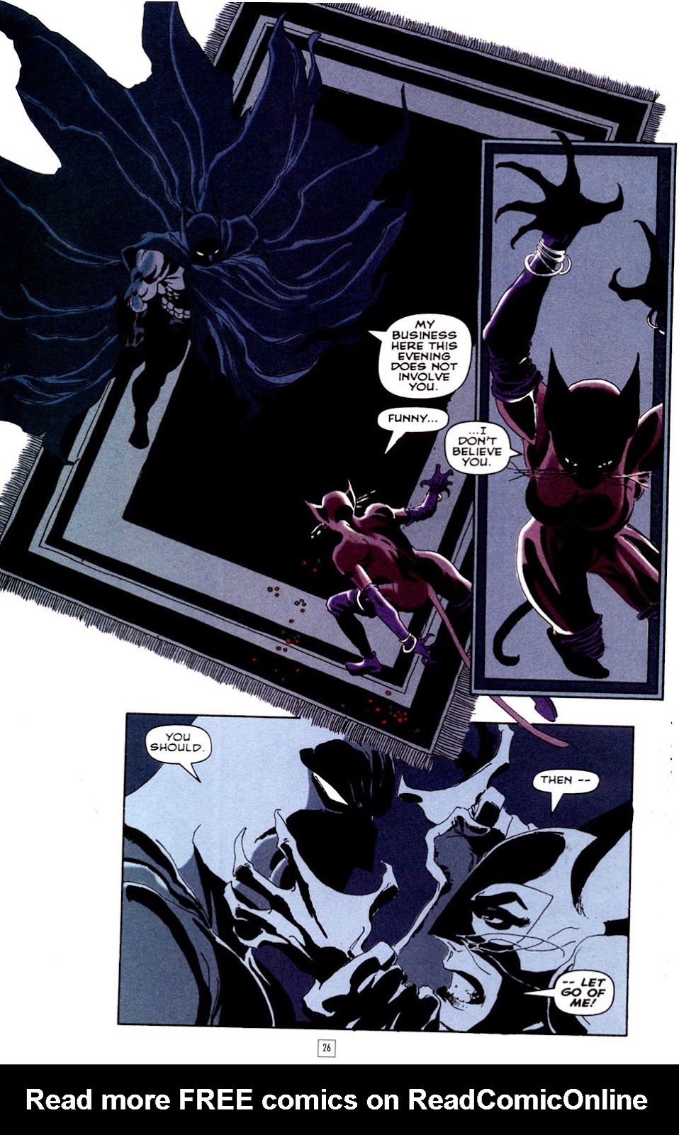 Batman: The Long Halloween _TPB - Page 30
