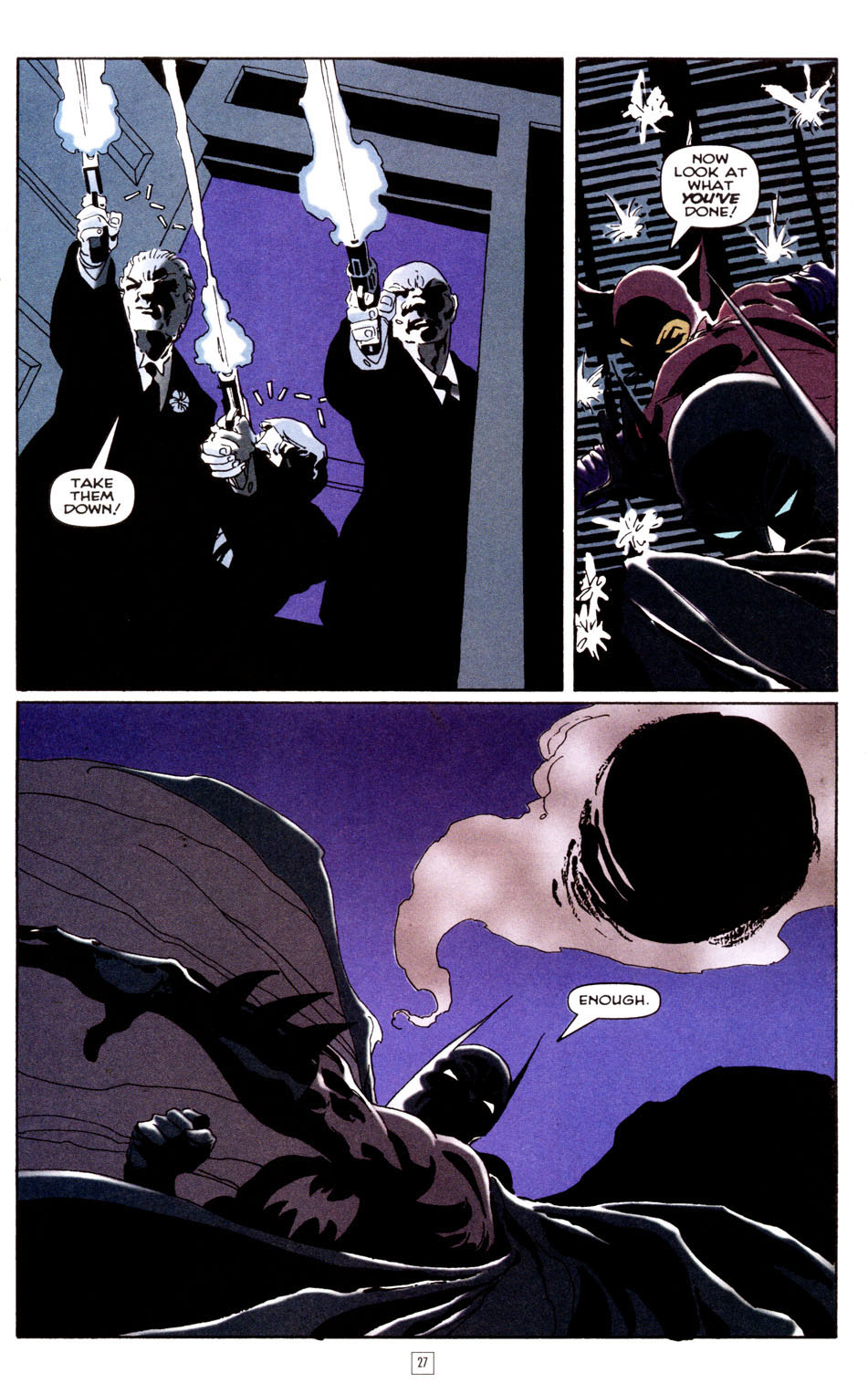 Batman: The Long Halloween _TPB - Page 31