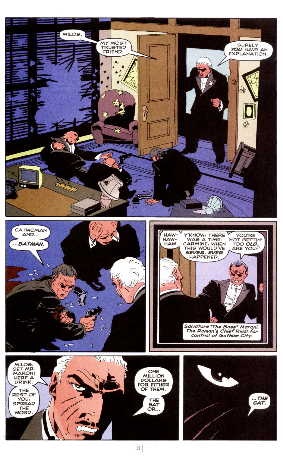 Batman: The Long Halloween _TPB - Page 33
