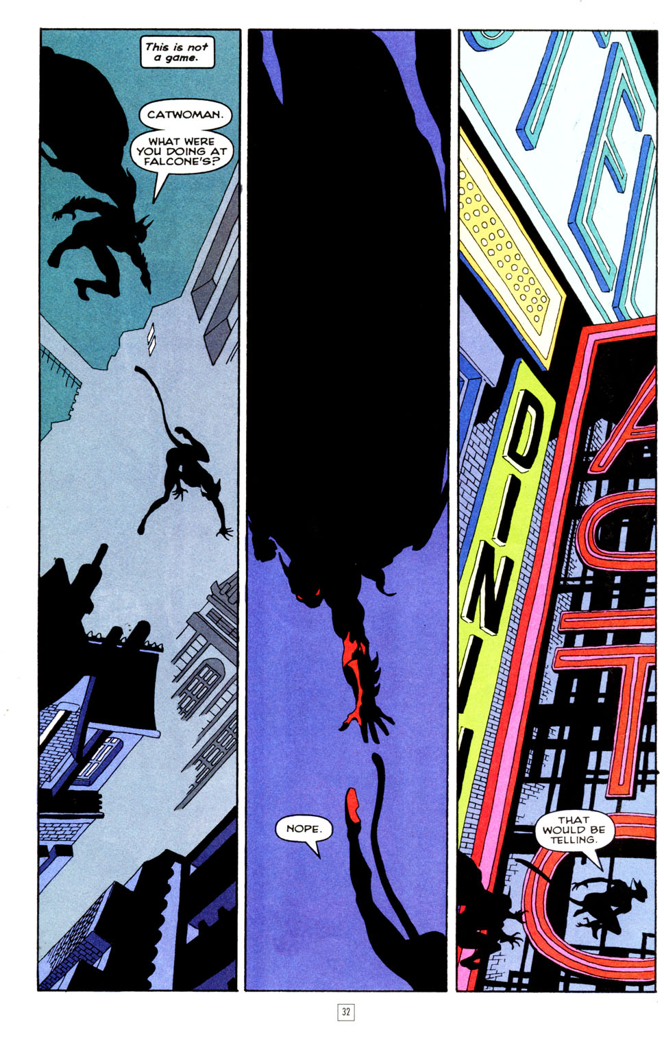 Batman: The Long Halloween _TPB - Page 37