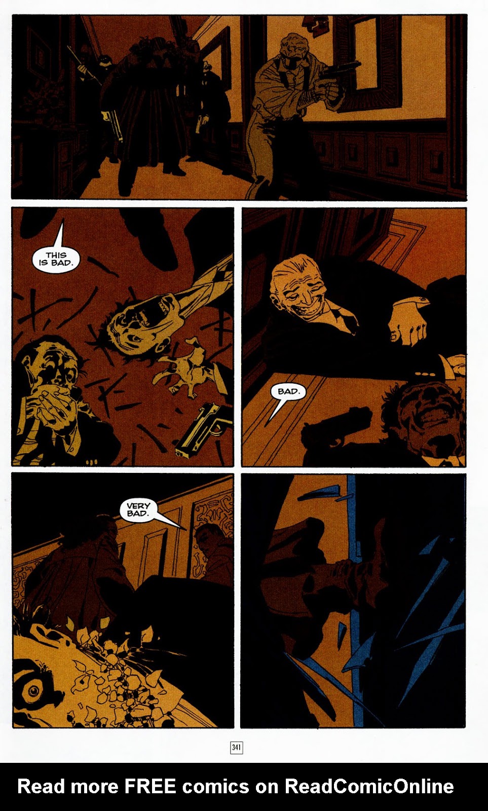 Batman: The Long Halloween _TPB - Page 372