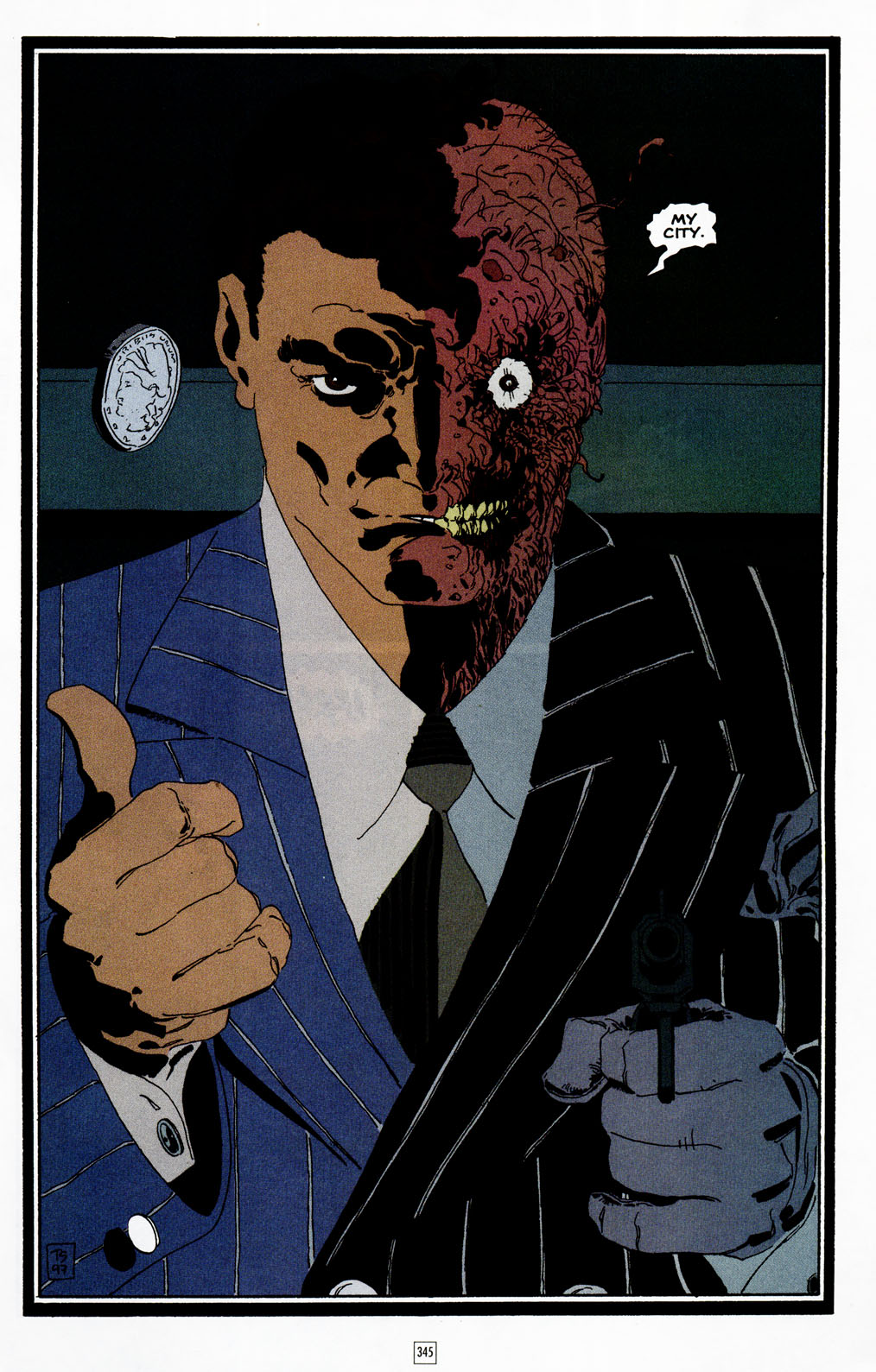 Batman: The Long Halloween _TPB - Page 376