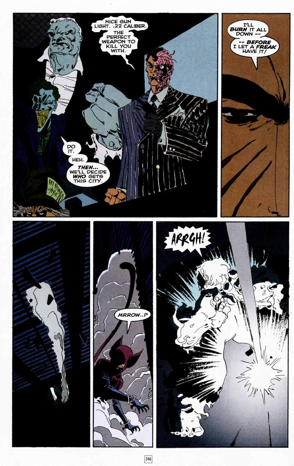 Batman: The Long Halloween _TPB - Page 377