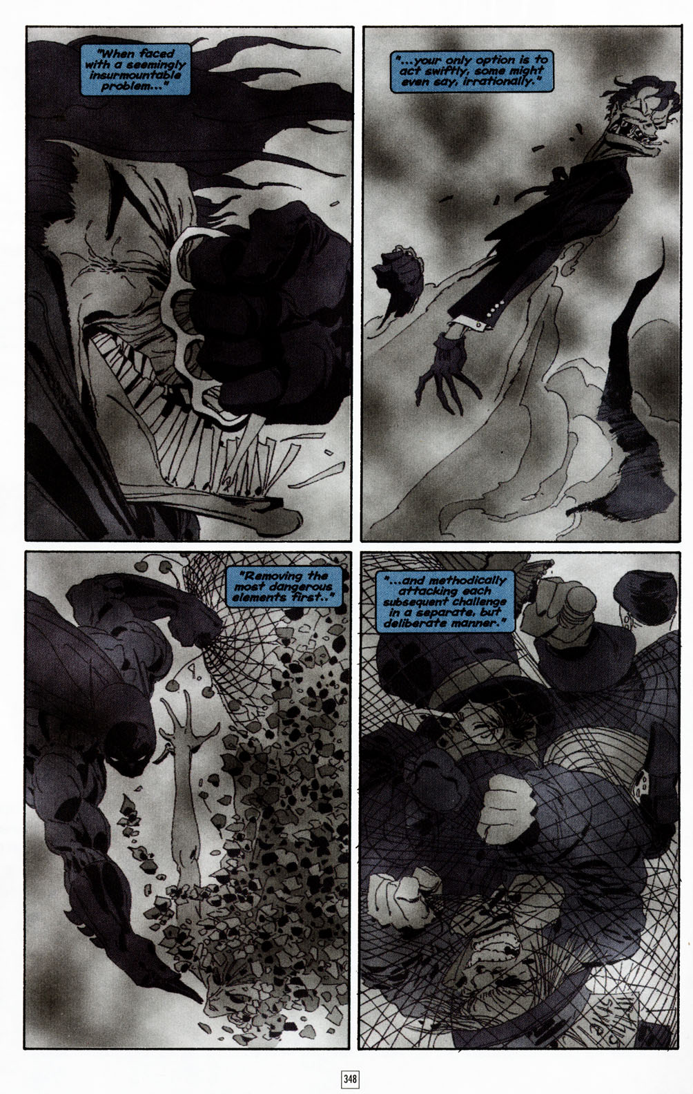 Batman: The Long Halloween _TPB - Page 379