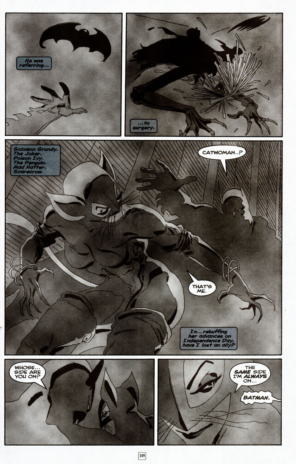 Batman: The Long Halloween _TPB - Page 380