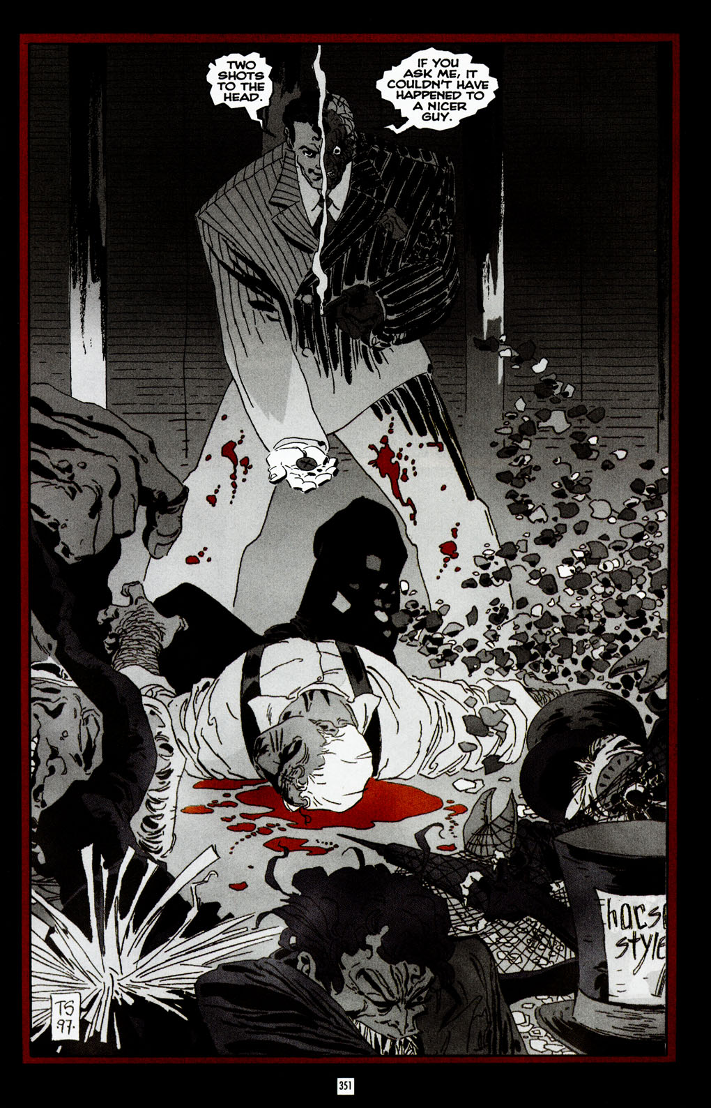 Batman: The Long Halloween _TPB - Page 382