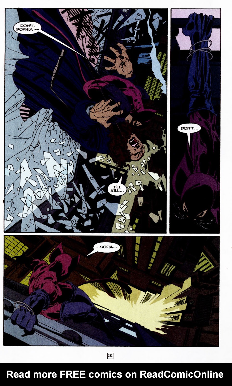 Batman: The Long Halloween _TPB - Page 384
