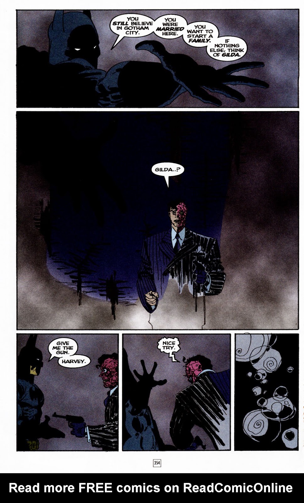 Batman: The Long Halloween _TPB - Page 385