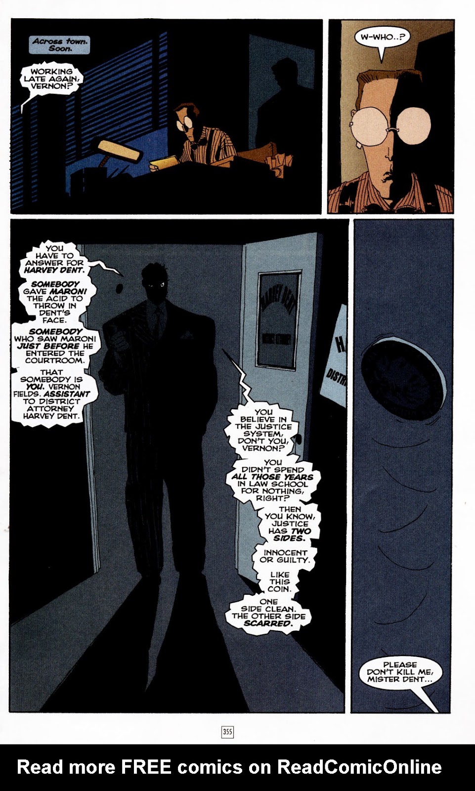 Batman: The Long Halloween _TPB - Page 386