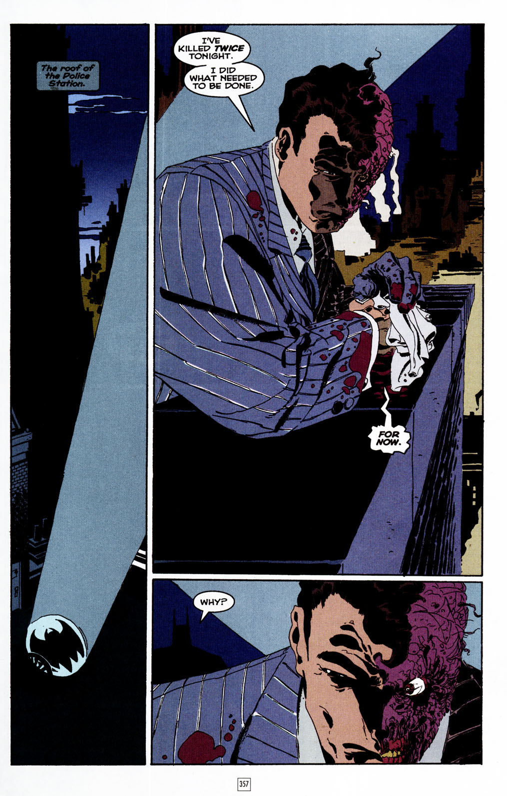 Batman: The Long Halloween _TPB - Page 388