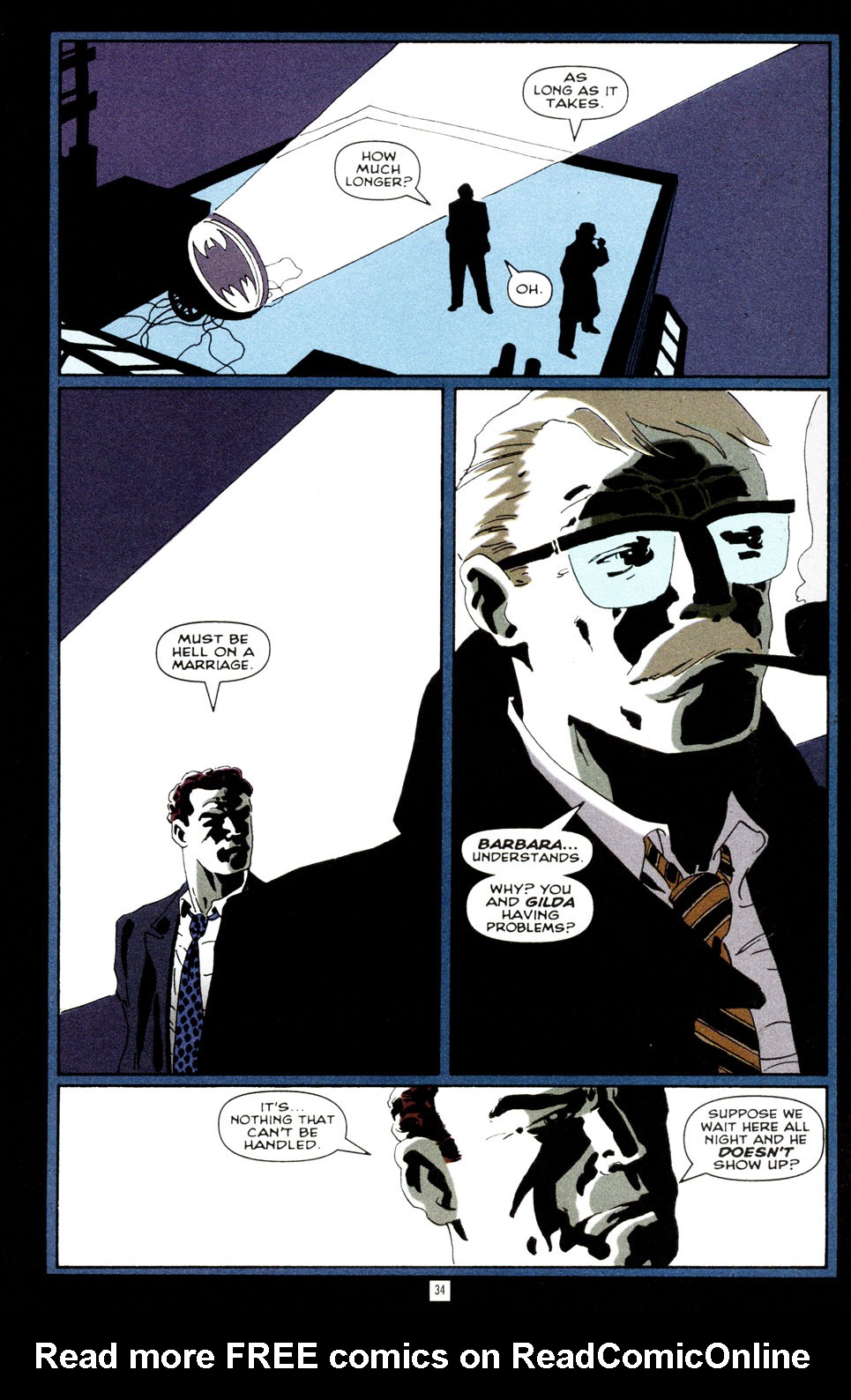 Batman: The Long Halloween _TPB - Page 39