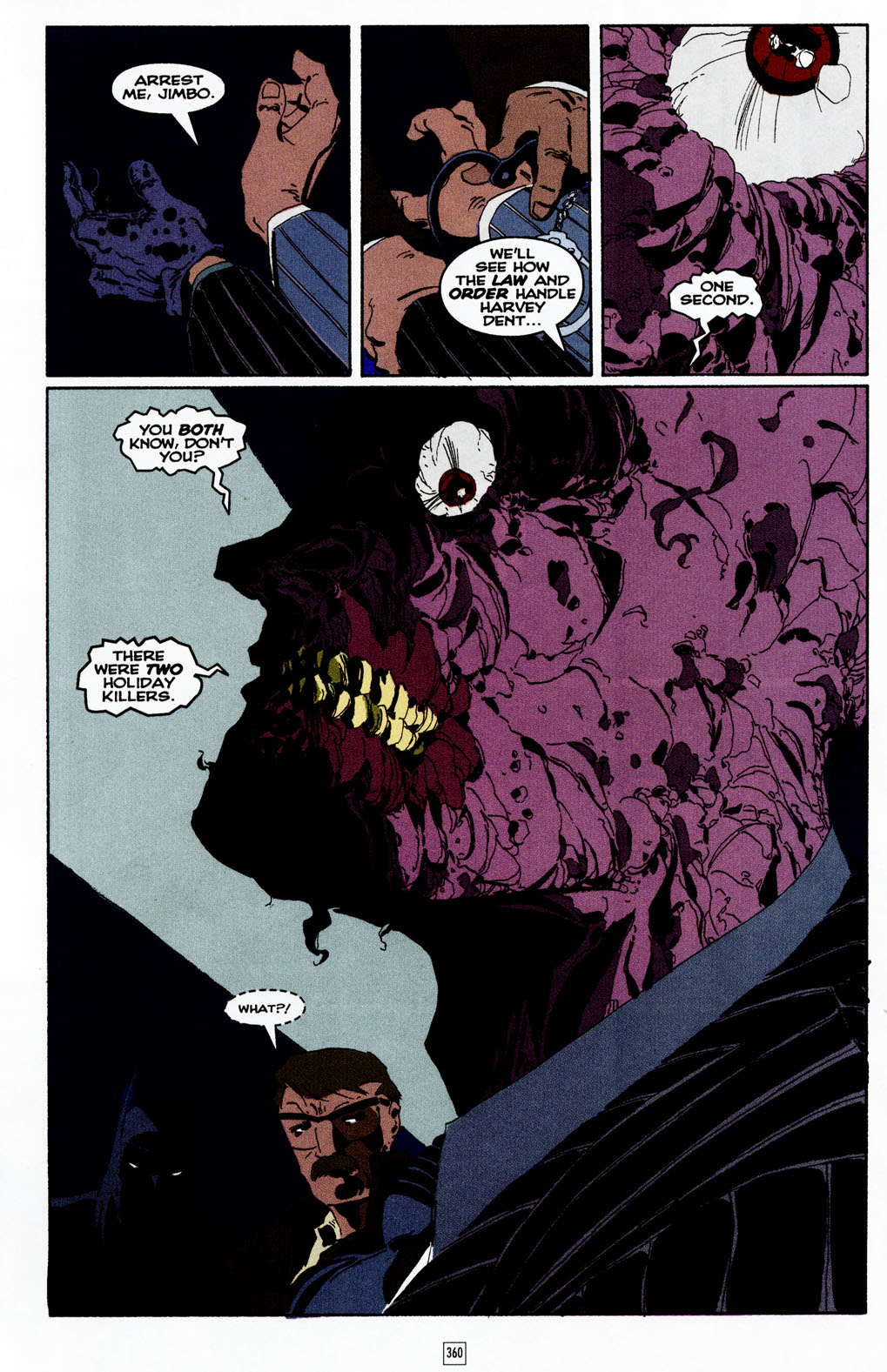 Batman: The Long Halloween _TPB - Page 391