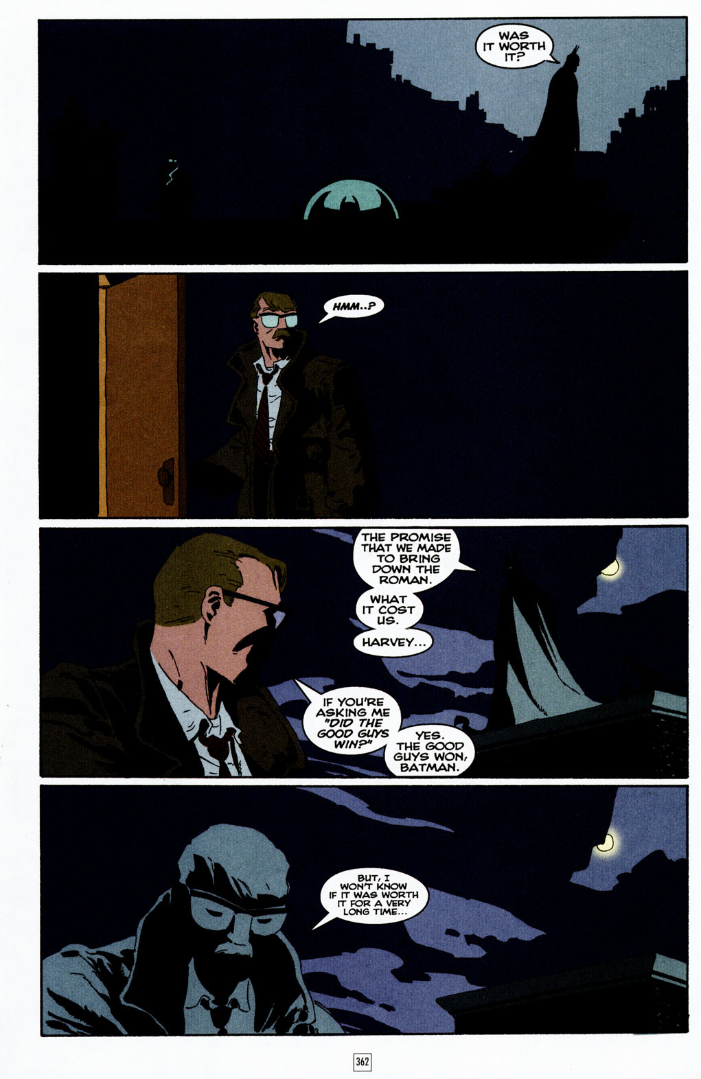 Batman: The Long Halloween _TPB - Page 393